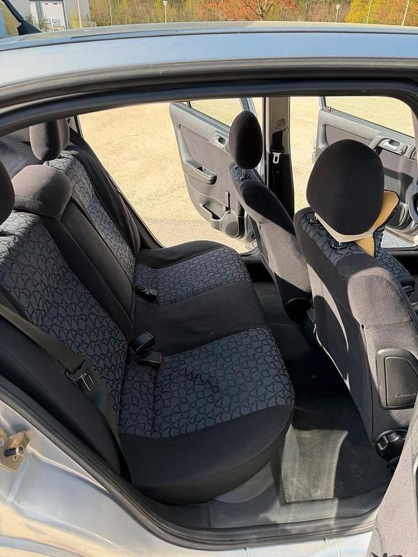 Usata Opel Astra 85 CV (62 kW) 2000 Grigio Berlina