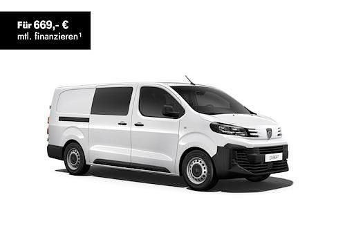 Neu Peugeot Expert S 150 PS (110 kW) 2026 Weiß Van