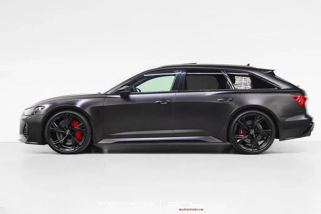 Gebraucht Audi RS6 Sport 600 PS (441 kW) 2021 Schwarz Kombi