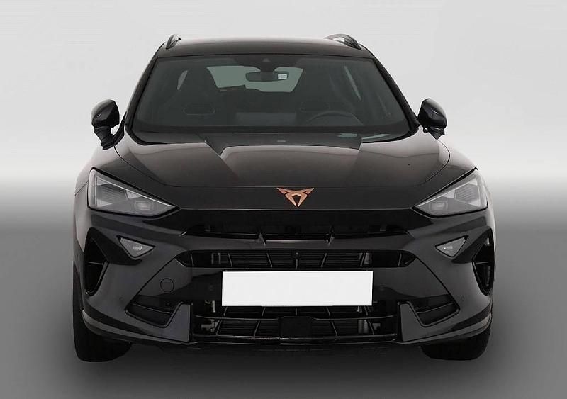 Usata Cupra Formentor VZ 272 CV (200 kW) 2025 Nero SUV