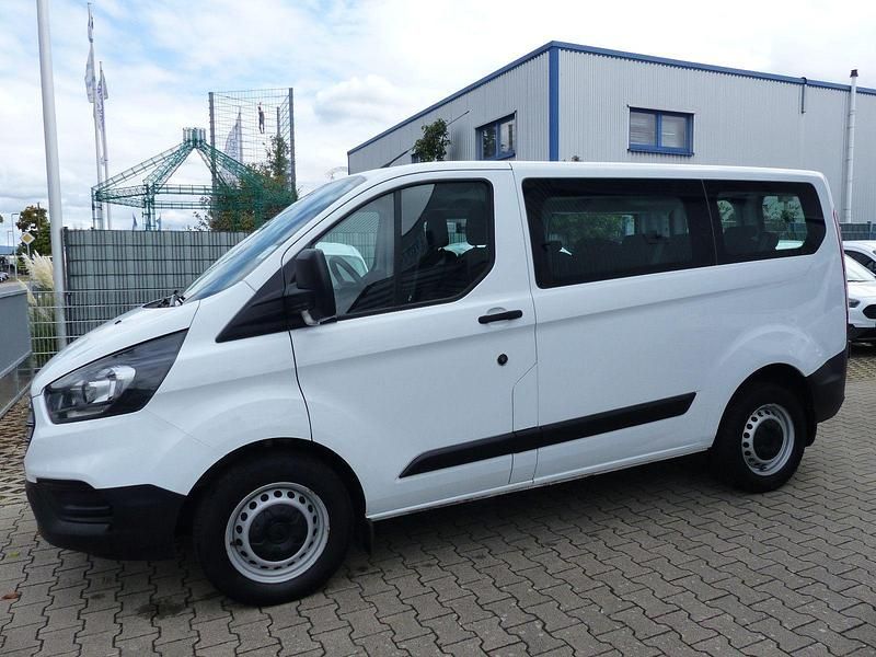 Gebraucht Ford Transit Custom 105 PS (77 kW) 2019 Weiß Kombi