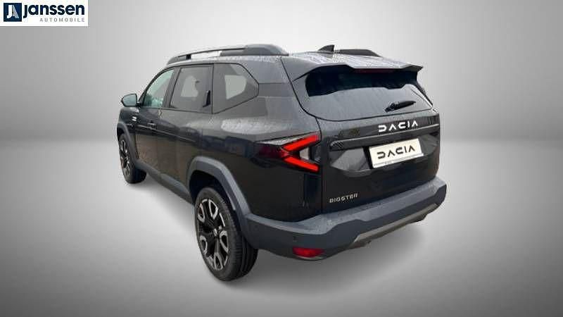 Neu Dacia Bigster Journey 140 PS (102 kW) 2025 Schwarz SUV