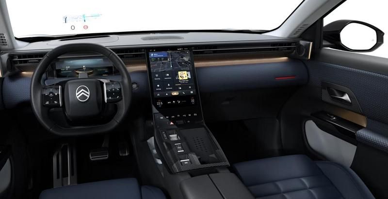 Neu Citroën C5 145 PS (106 kW) 2026 Okenit weiß metallic SUV