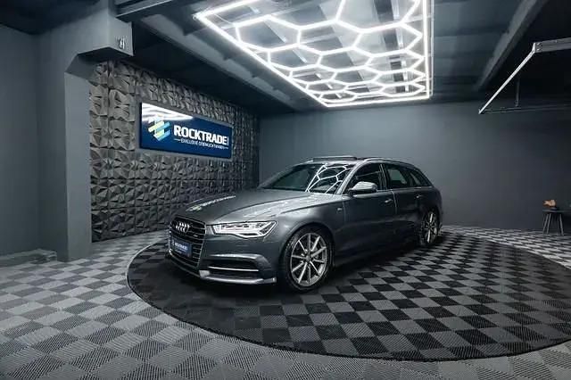 Gebraucht Audi A6 S-Line 272 PS (200 kW) 2015 Andere Kombi
