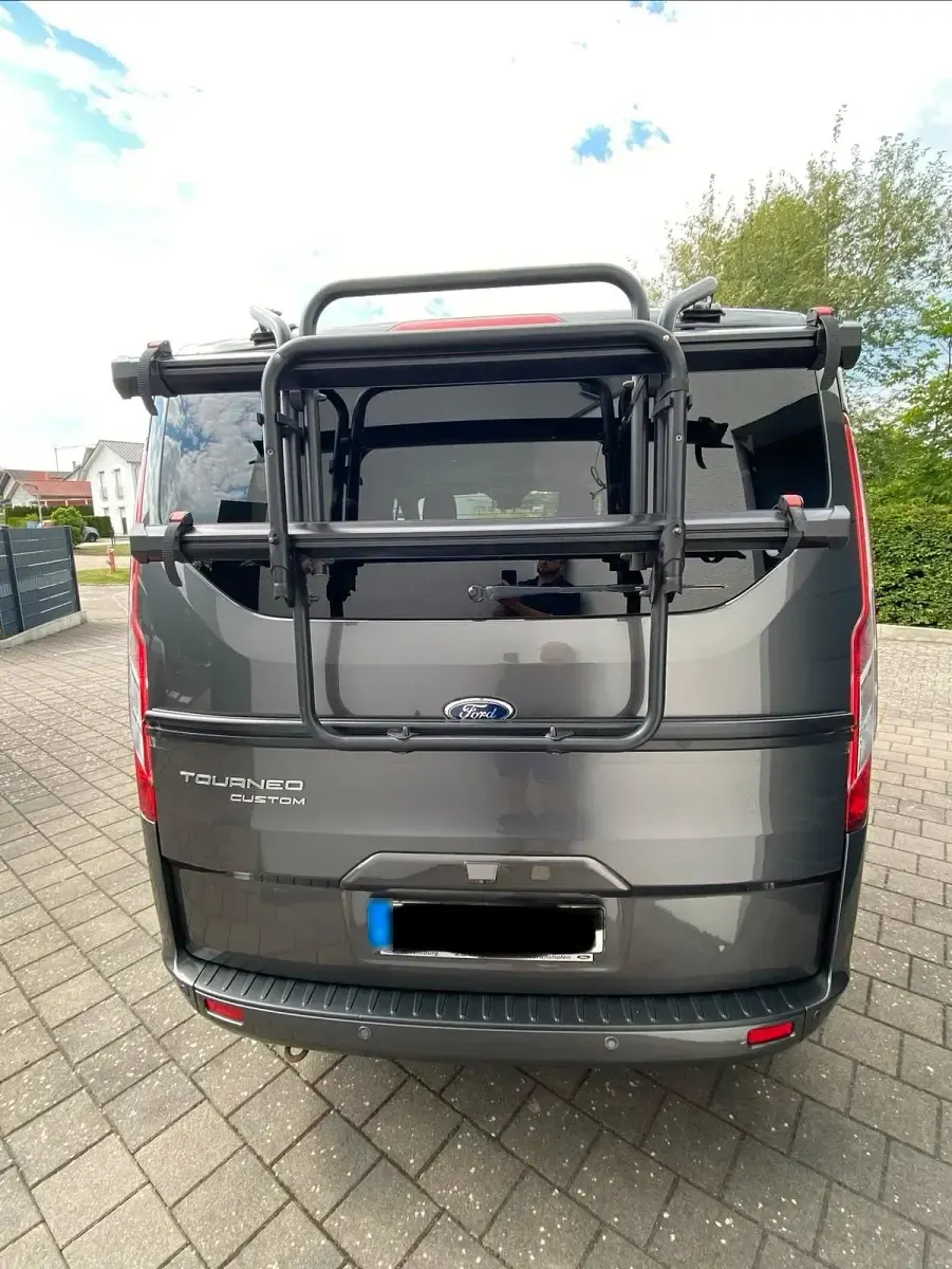 Gebraucht Ford Tourneo Titanium X 185 PS (136 kW) 2020 Grau Van / Kleinbus