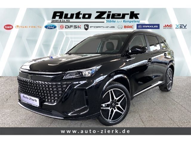 Schwarz Neu 2025 DFSK E5 SUV | 32.890 € (Fairer Preis) - Bild 1/4