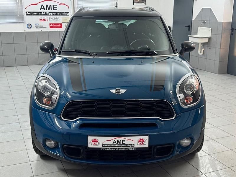 Gebraucht Mini Cooper S Countryman 184 PS (135 kW) 2014 Blau SUV