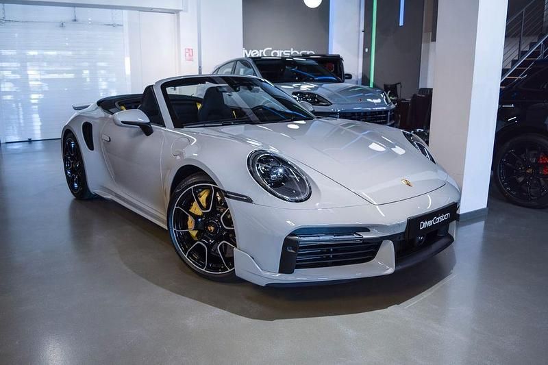Gebraucht Porsche 992 Sport 650 PS (478 kW) 2024 Grau Cabrio