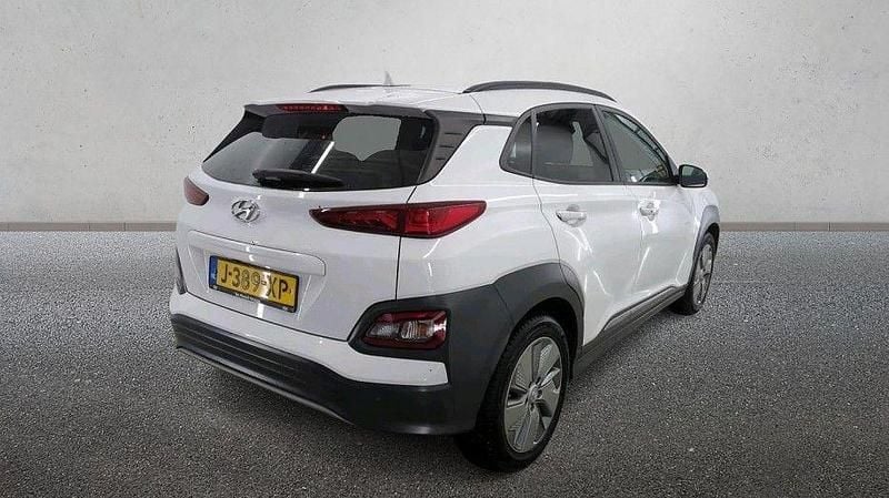 Gebraucht Hyundai Kona 150 kW (204 PS) 2020 Weiß SUV
