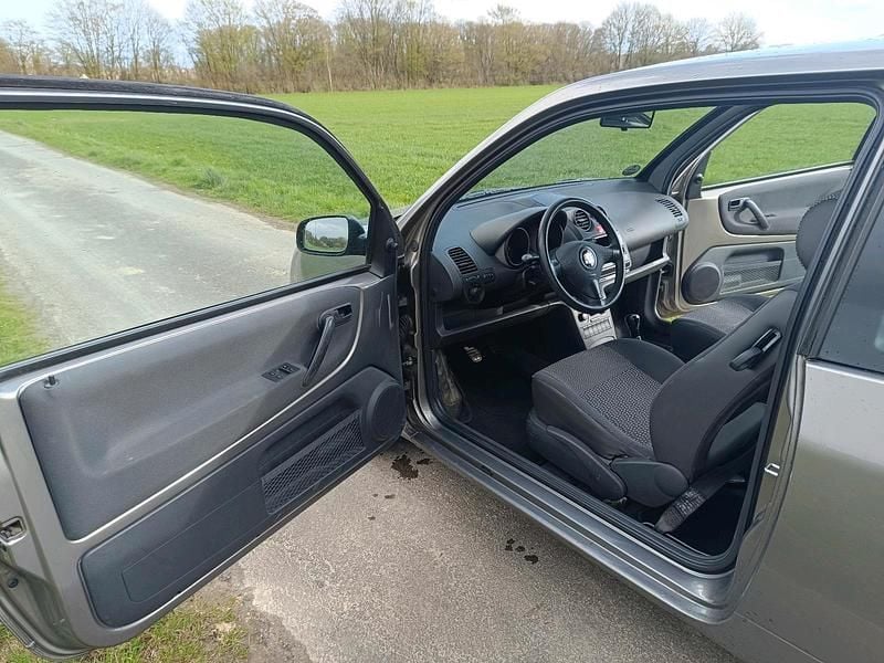 Gebraucht Seat Arosa 50 PS (36 kW) 2002 Grau Kleinwagen