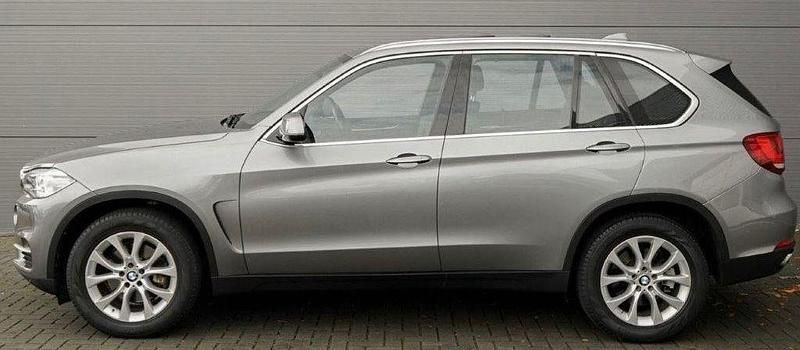 Gebraucht BMW X5 313 PS (230 kW) 2014 Schwarz SUV