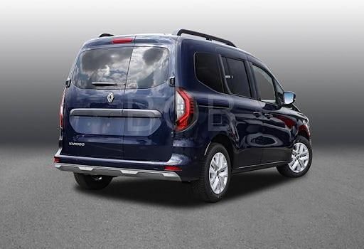 Gebraucht Renault Kangoo Techno 130 PS (95 kW) 2025 Blau Van / Kleinbus