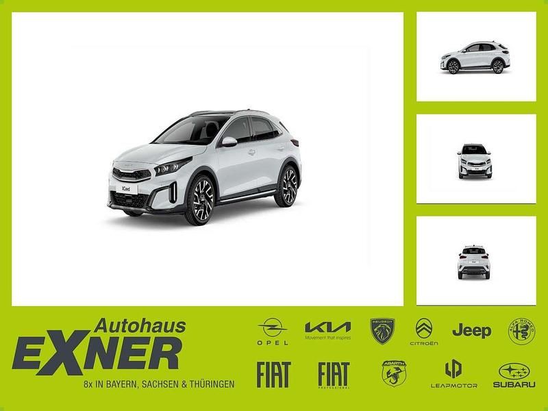 Gebraucht Kia XCeed Vision 101 PS (74 kW) 2024 Carraraweiß SUV