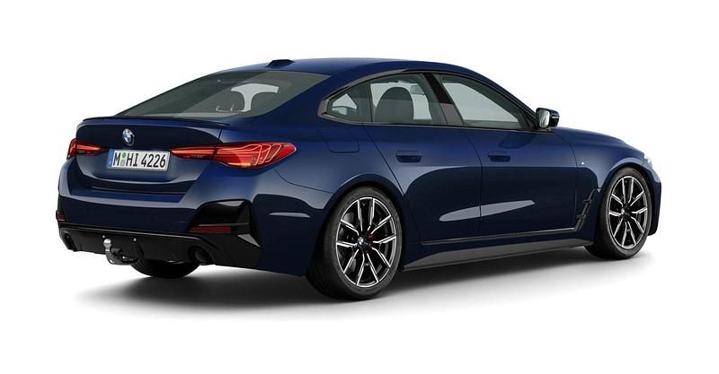 Gebraucht 2025 BMW 420 Gran Coupé Comfort Edition 190 PS Coupé – 85221 ...