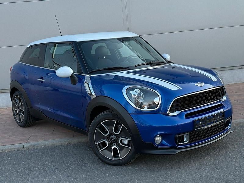 Gebraucht Mini Cooper SD Coupé 143 PS (105 kW) 2015 Blau Coupé