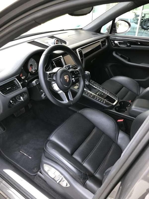 Gebraucht Porsche Macan S 258 PS (189 kW) 2014 SUV