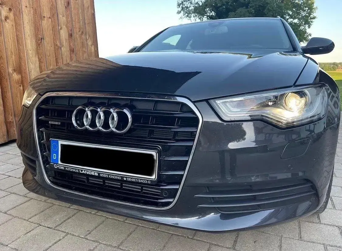 Gebraucht Audi A6 204 PS (150 kW) 2012 Kombi