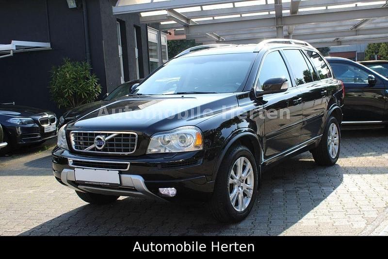 Schwarz Gebraucht 2012 Volvo XC90 Momentum SUV | 10.990 € (Fairer Preis) - Bild 1/4