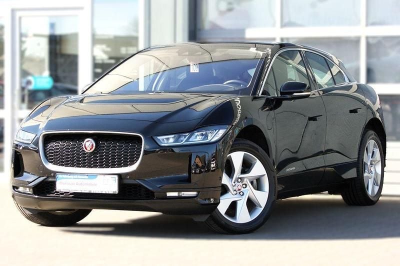 Gebraucht Jaguar I-Pace S 294 kW (400 PS) 2020 Schwarz SUV