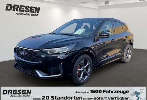 Gebraucht Ford Kuga ST-Line X 186 PS (136 kW) 2025 Schwarz SUV