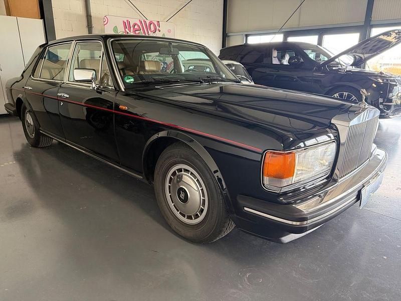 Gebraucht Rolls Royce Silver Dawn 305 PS (224 kW) 1995 Schwarz Limousine