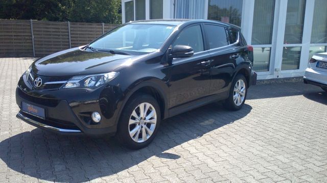 Andere Gebraucht 2015 Toyota RAV4 Executive SUV | 16.990 € (Fairer Preis) - Bild 1/4