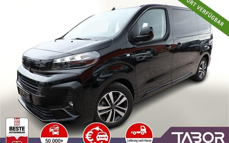 Schwarz Neu 2025 Peugeot Traveller Active Van / Kleinbus | 43.788 € (Fairer Preis) - Bild 1/4