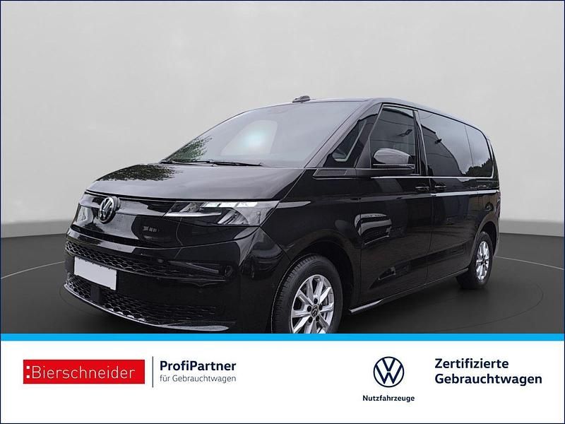 Schwarz Gebraucht 2024 VW T7 Basis Van | 47.950 € (Guter Preis) - Bild 1/3