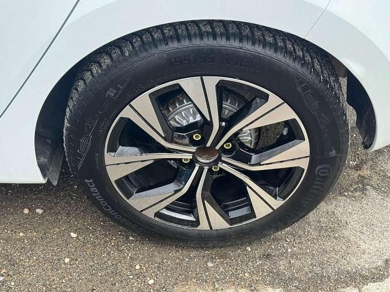 Gebraucht Renault Clio V Evolution 65 PS (47 kW) 2022 Blanc glacier Kleinwagen