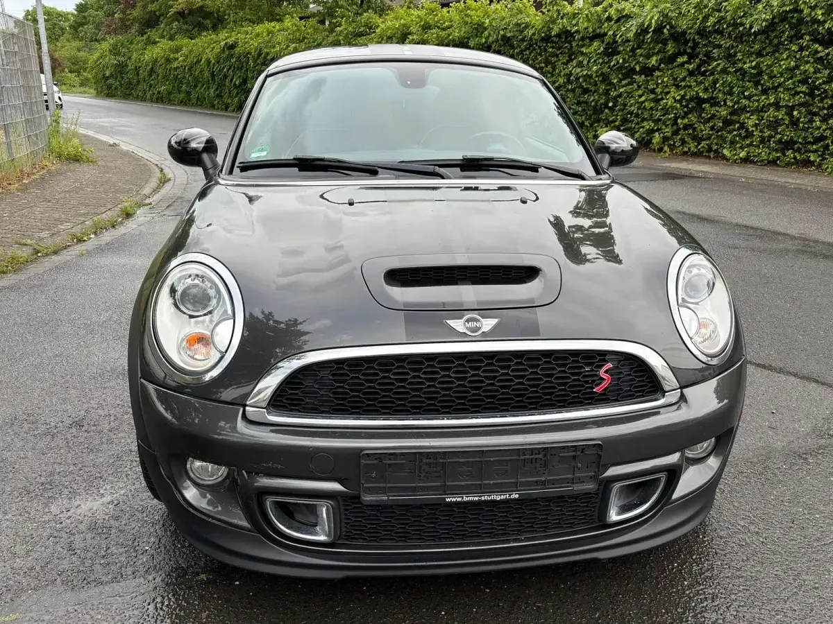Gebraucht Mini Cooper SD 150 PS (110 kW) 2014 Silber Kleinwagen