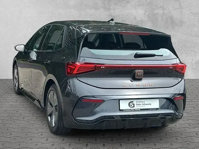 Gebraucht Cupra Born 150 kW (204 PS) 2022 Grau Kleinwagen