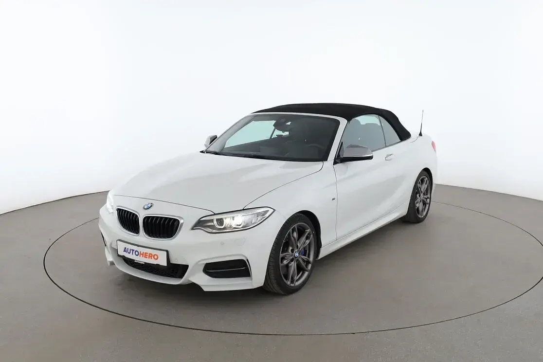Gebraucht BMW M240i M Sport 340 PS (250 kW) 2016 Coupé