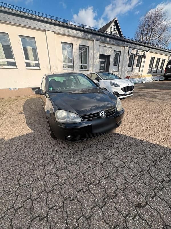 Gebraucht VW Golf 150 PS (110 kW) 2006 Schwarz Coupé