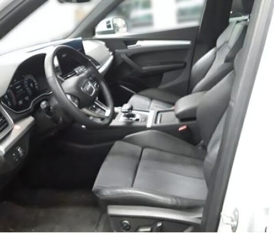 Weiß Gebraucht 2024 Audi Q5 Sportback S-Line SUV | 54.990 € (Etwas zu teuer) - Bild 1/2