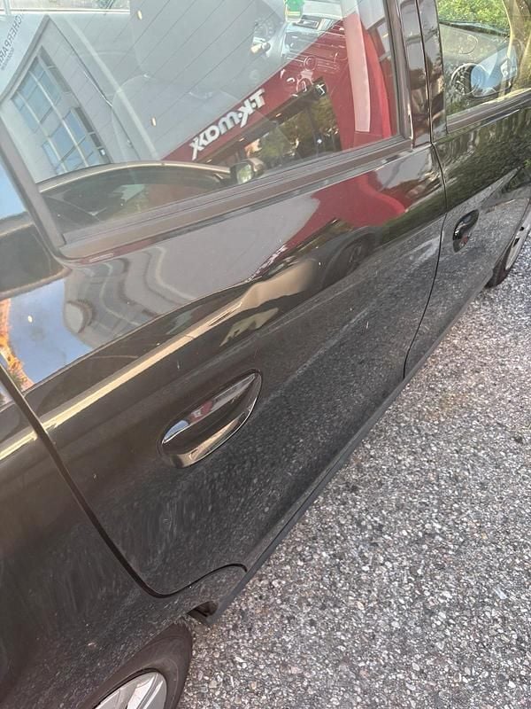Gebraucht Mitsubishi Space Star 71 PS (52 kW) 2017 Schwarz Kleinwagen