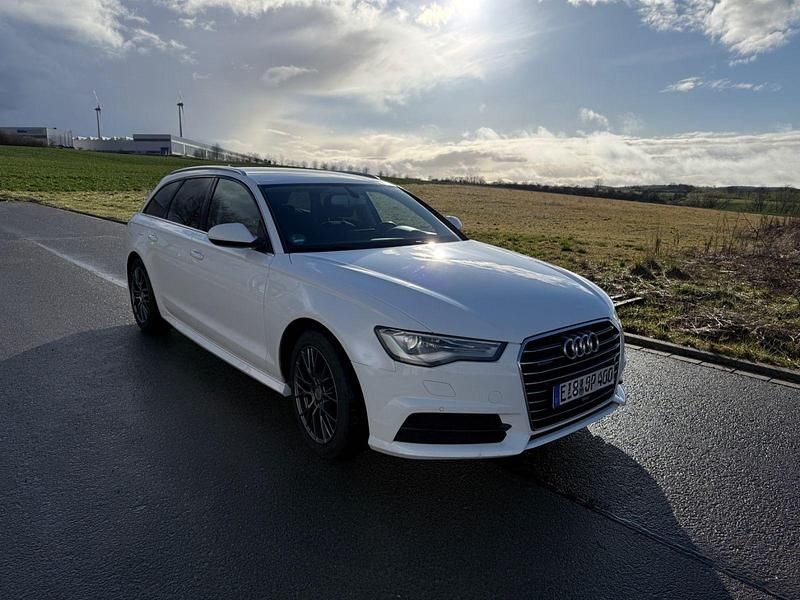Gebraucht Audi A6 272 PS (200 kW) 2016 Weiß Kombi