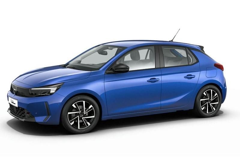 Neu Opel Corsa 101 PS (74 kW) 2025 Voltaik blau metallic Kleinwagen