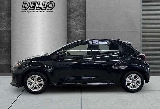 Neu Mazda 2 Center-Line 116 PS (85 kW) 2026 Schwarz Limousine