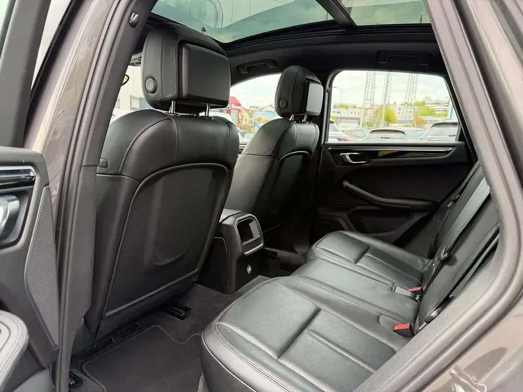 Occasion Porsche Macan S 258 ch (189 kW) 2014 Gris SUV
