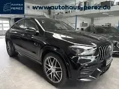 Gebraucht Mercedes GLE53 AMG Active 435 PS (319 kW) 2019 SUV