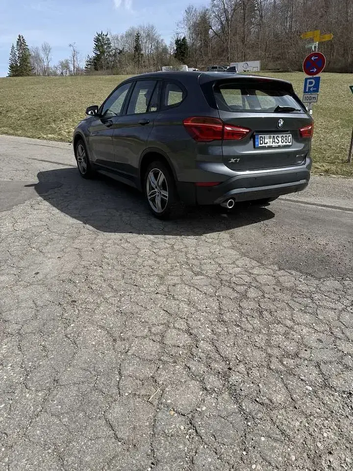 Gebraucht BMW X1 140 PS (102 kW) 2019 SUV