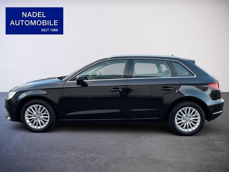 Gebraucht Audi A3 Ambiente 110 PS (80 kW) 2015 Mythosschwarz (metallic) Kombi