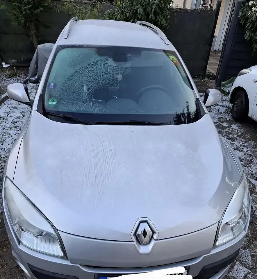 Gebraucht Renault Mégane III Dynamique 106 PS (77 kW) 2011 Limousine