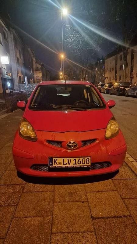Gebraucht Toyota Aygo 68 PS (50 kW) 2007 Kleinwagen