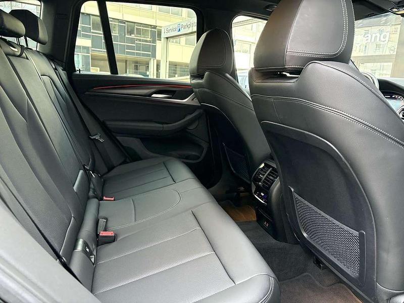 Gebraucht BMW X3 M 340 PS (250 kW) 2023 Saphirschwarz SUV