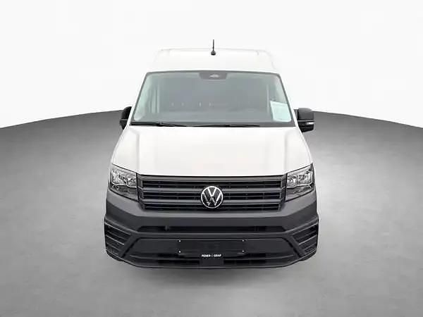 Second-hand VW Crafter 140 CP (102 kW) 2024 Alb Van