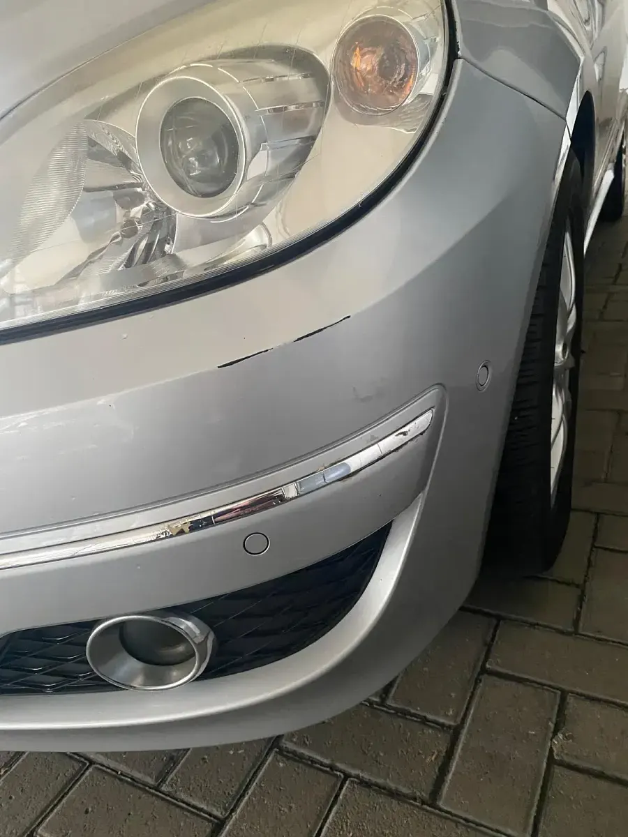 Gebraucht Mercedes B200 140 PS (102 kW) 2010 Silber Van / Kleinbus