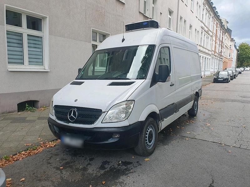 Weiß Gebraucht 2011 Mercedes Sprinter Van | 5.000 € - Bild 1/4