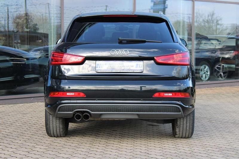 Gebraucht Audi Q3 S-Line 150 PS (110 kW) 2013 Schwarz SUV