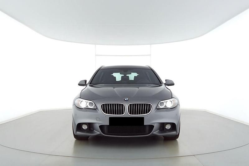 Grau Gebraucht 2016 BMW 525 Sport Line Kombi | 13.900 € (Fairer Preis) - Bild 1/4